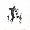 Minotaur Lithography Series